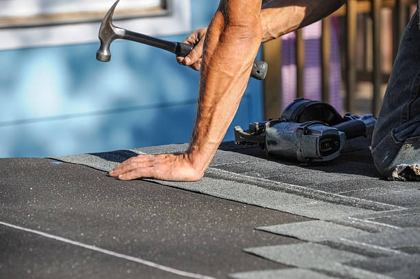 Affordable Storm Damage Roof Repair solutions in Kingston, WA