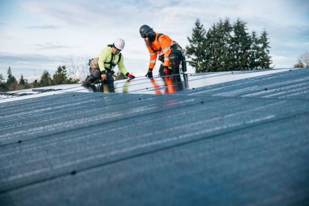 Reliable Storm Damage Roof Repair contractor in Kingston, WA by Roof Repair Smedway